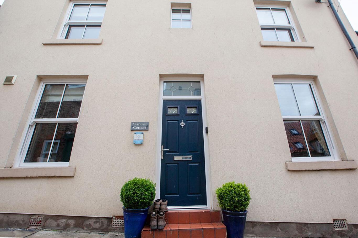 Clarence Cottage Whitby Exterior photo